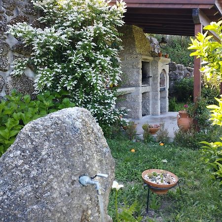 Quinta Da Casa Matilde - Nature House Geres Exteriér fotografie