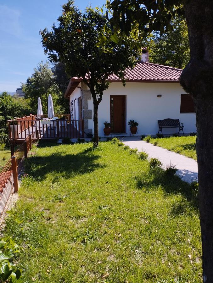 Quinta Da Casa Matilde - Nature House Geres Exteriér fotografie