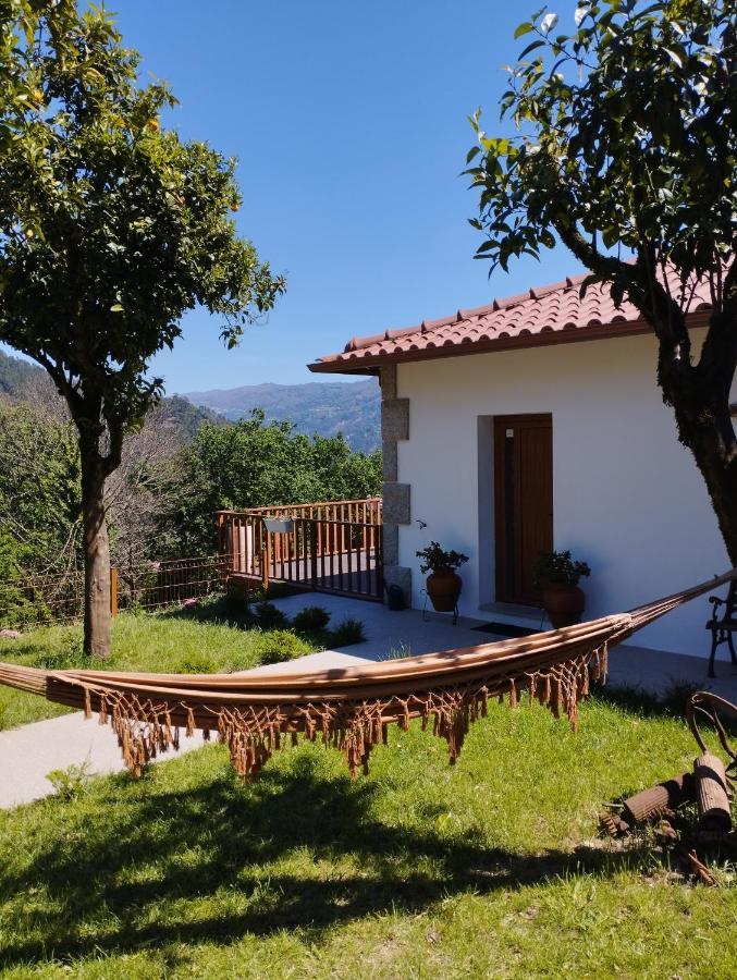Quinta Da Casa Matilde - Nature House Geres Exteriér fotografie