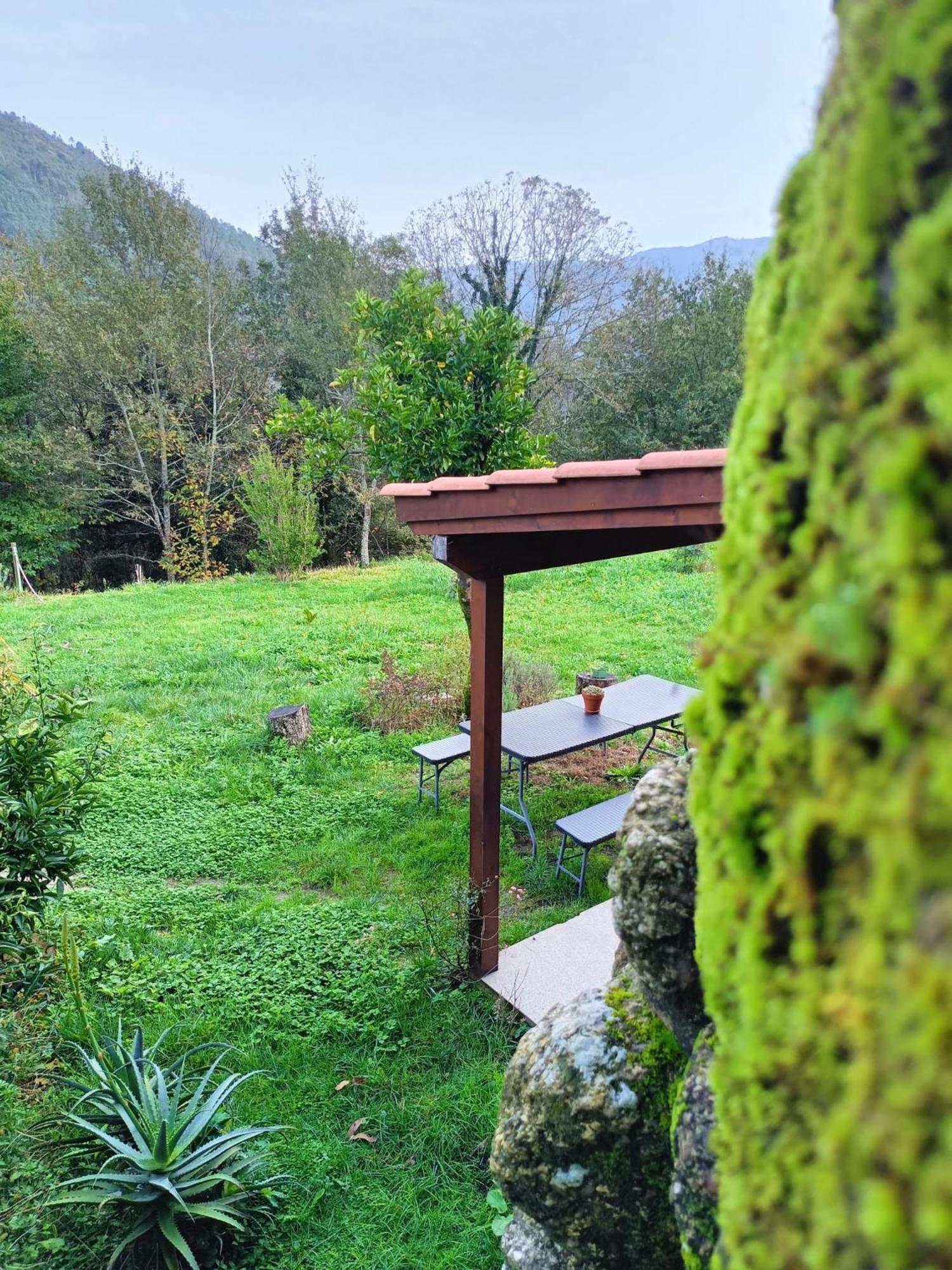 Quinta Da Casa Matilde - Nature House Geres Exteriér fotografie